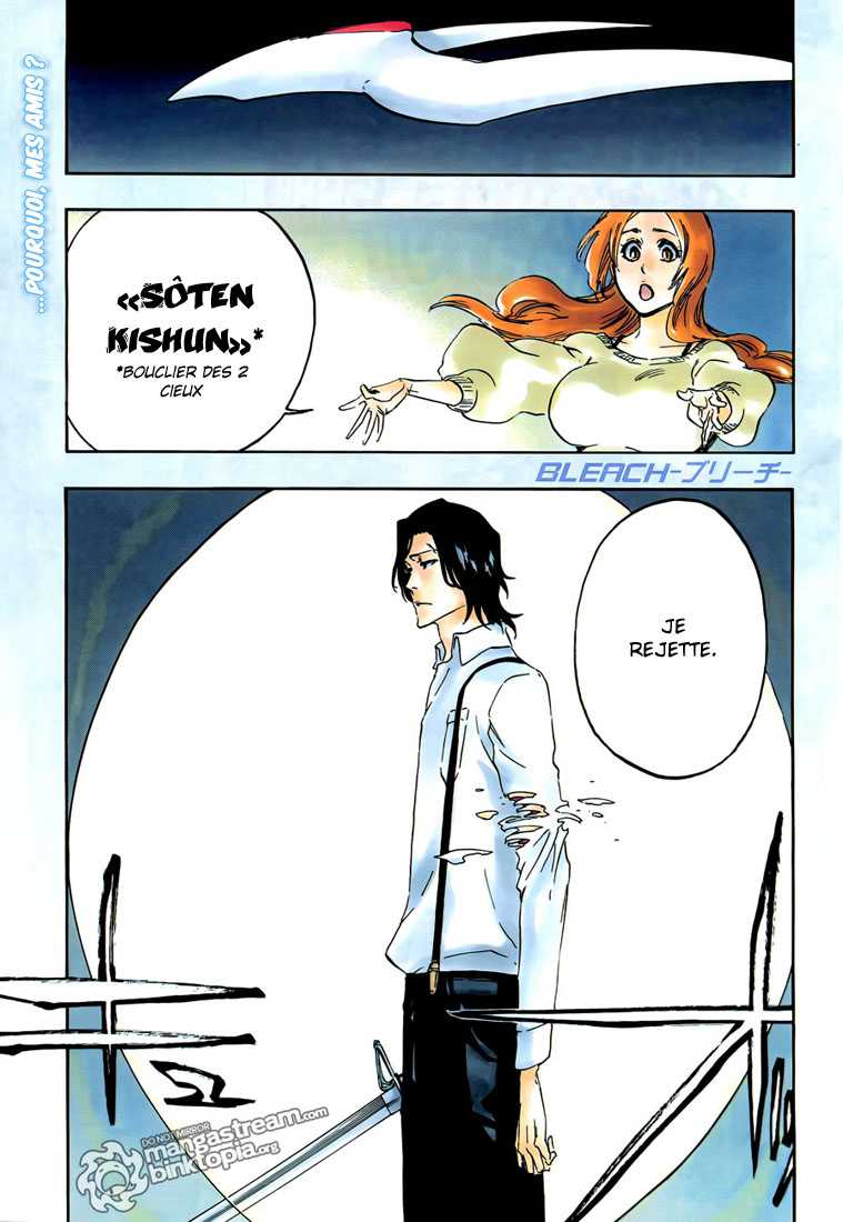 Bleach: Chapter chapitre-456 - Page 1
