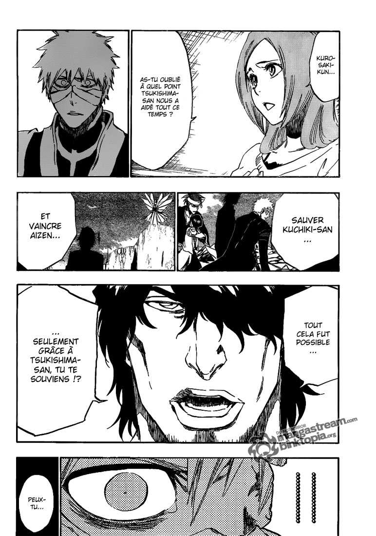 Bleach: Chapter chapitre-456 - Page 7