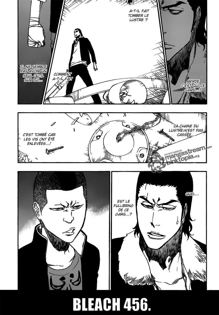 Bleach: Chapter chapitre-456 - Page 10