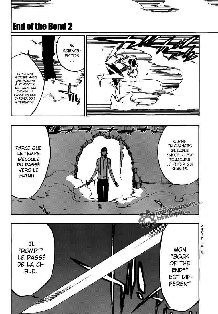 Bleach: Chapter chapitre-456 - Page 11