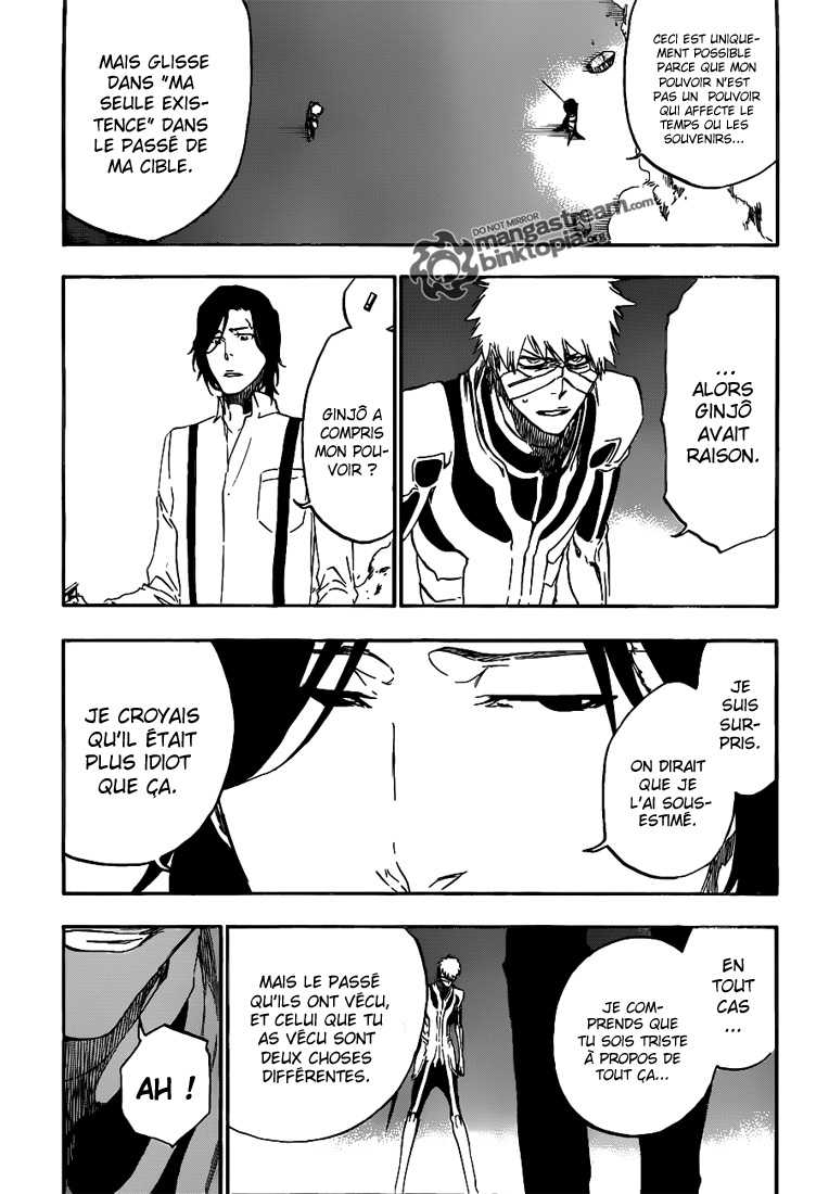 Bleach: Chapter chapitre-456 - Page 12