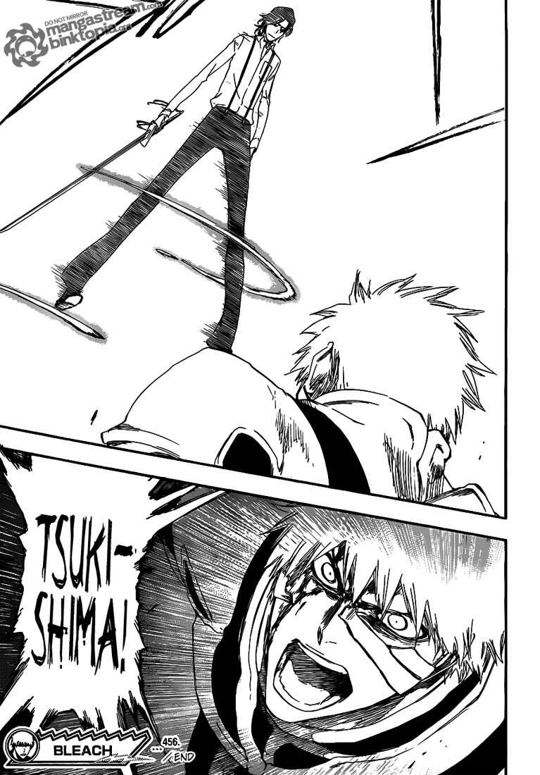 Bleach: Chapter chapitre-456 - Page 20