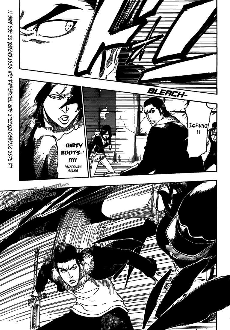 Bleach: Chapter chapitre-457 - Page 1