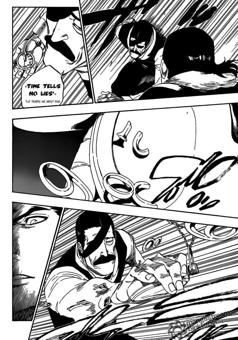 Bleach: Chapter chapitre-457 - Page 2
