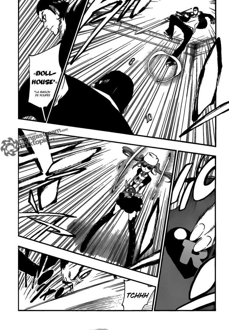 Bleach: Chapter chapitre-457 - Page 4
