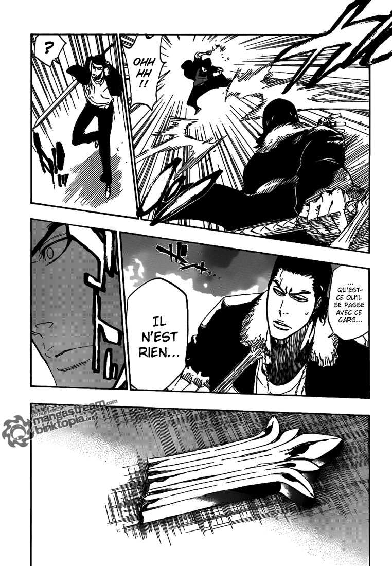 Bleach: Chapter chapitre-457 - Page 6