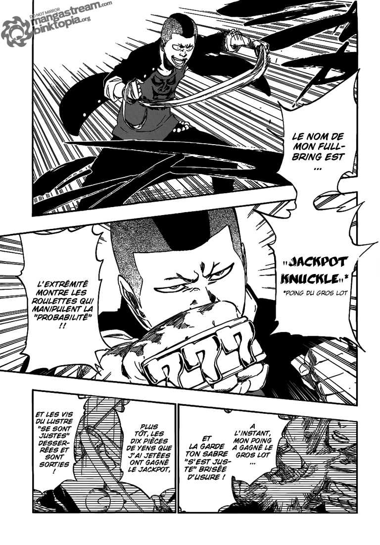 Bleach: Chapter chapitre-457 - Page 8