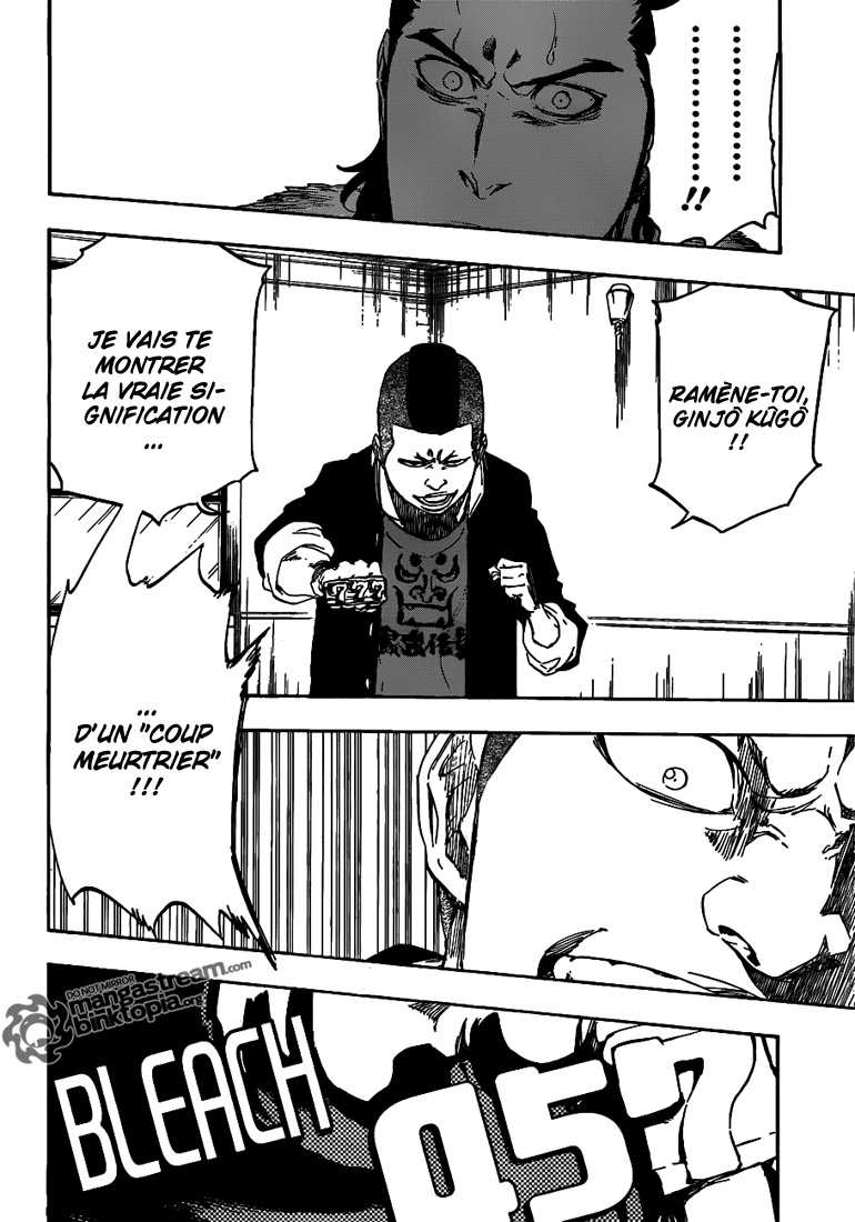 Bleach: Chapter chapitre-457 - Page 9