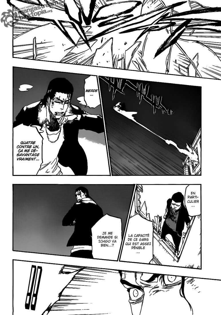Bleach: Chapter chapitre-457 - Page 15