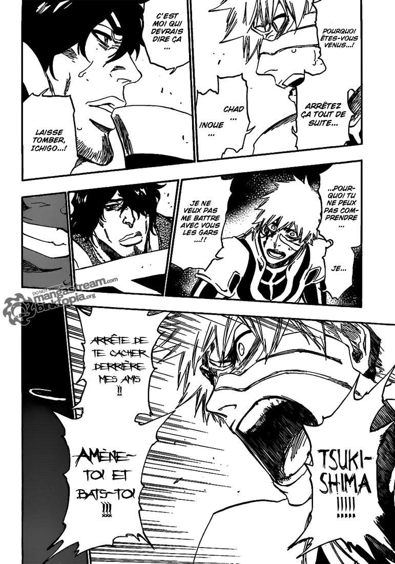Bleach: Chapter chapitre-457 - Page 17