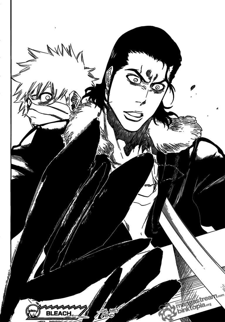 Bleach: Chapter chapitre-457 - Page 19