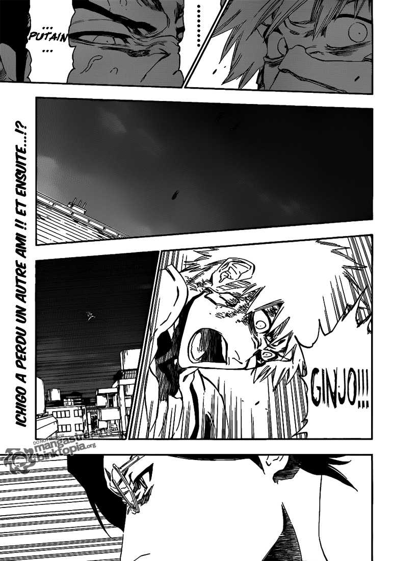 Bleach: Chapter chapitre-457 - Page 20