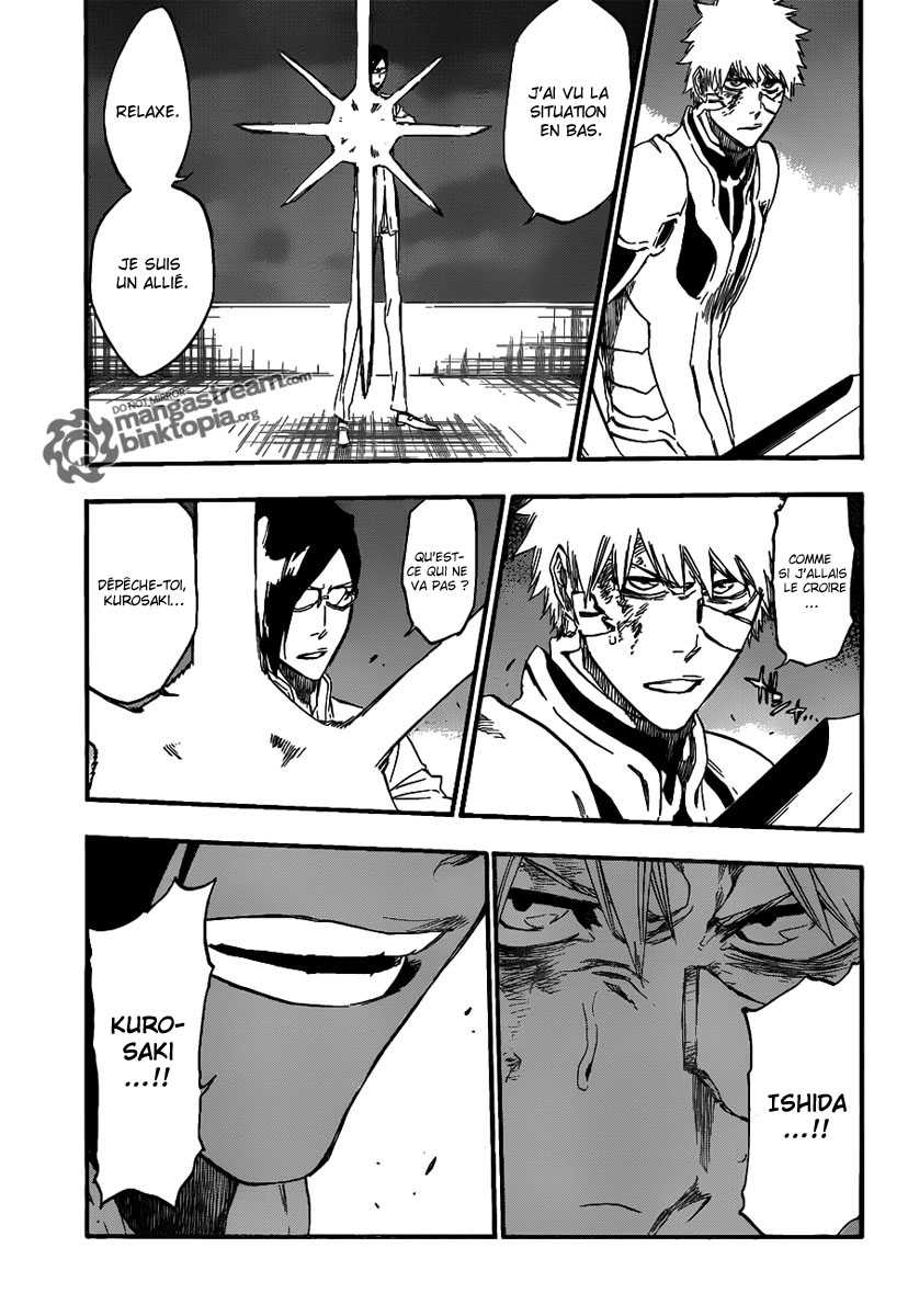Bleach: Chapter chapitre-458 - Page 12