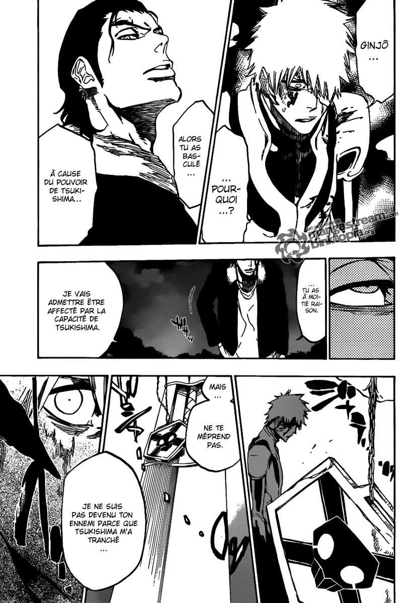 Bleach: Chapter chapitre-458 - Page 18