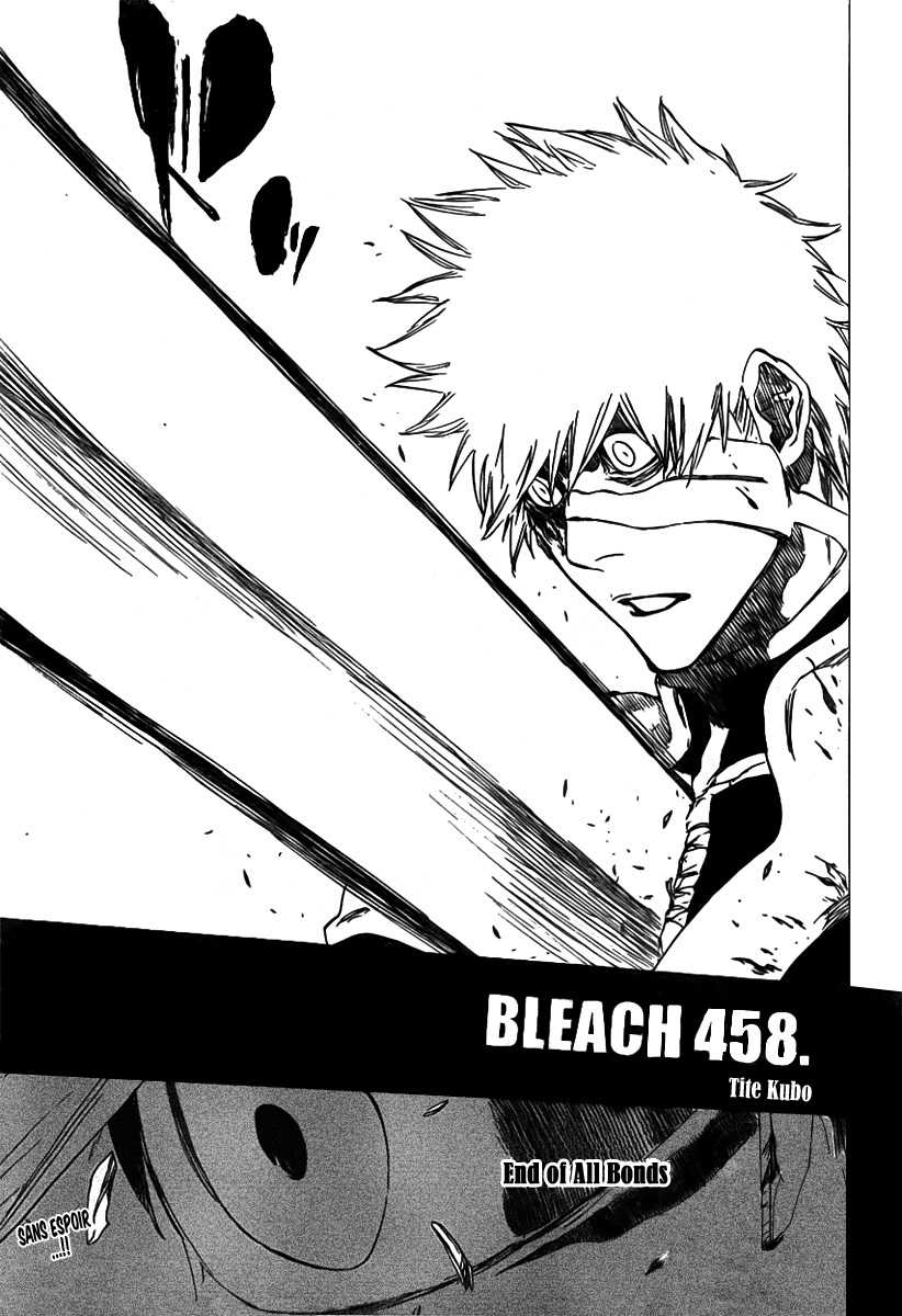 Bleach: Chapter chapitre-458 - Page 20