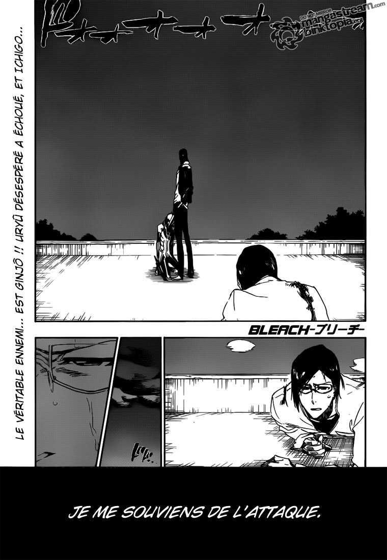 Bleach: Chapter chapitre-459 - Page 1