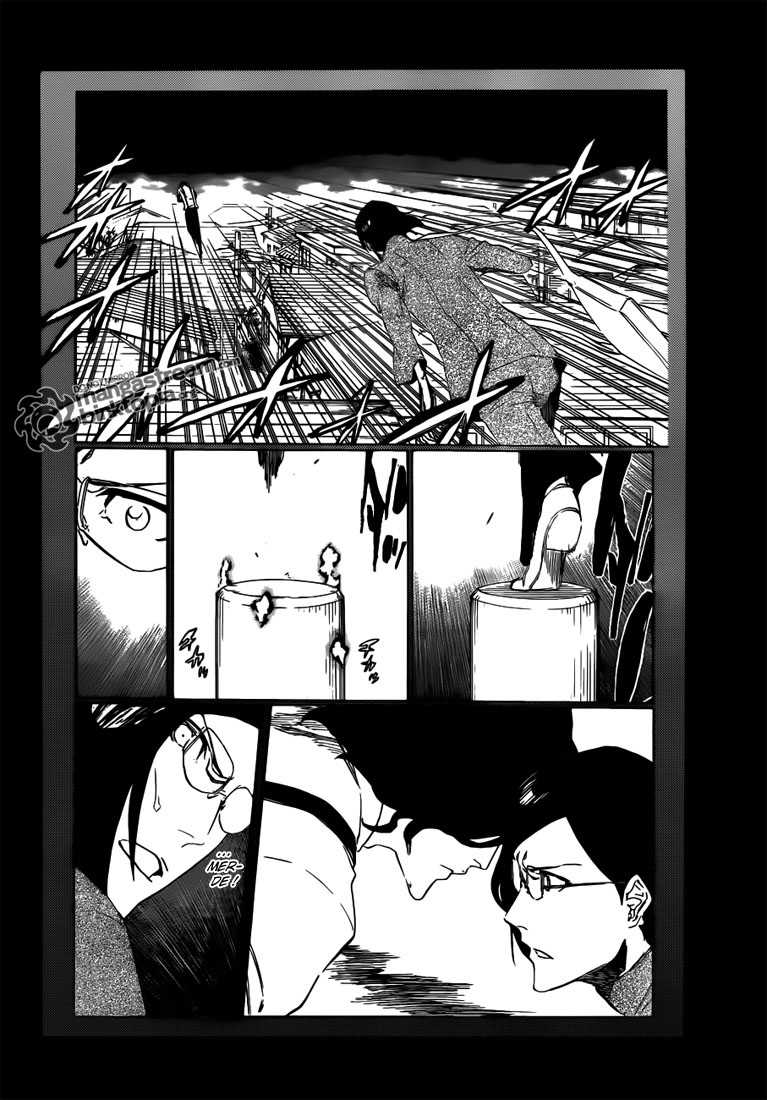 Bleach: Chapter chapitre-459 - Page 2