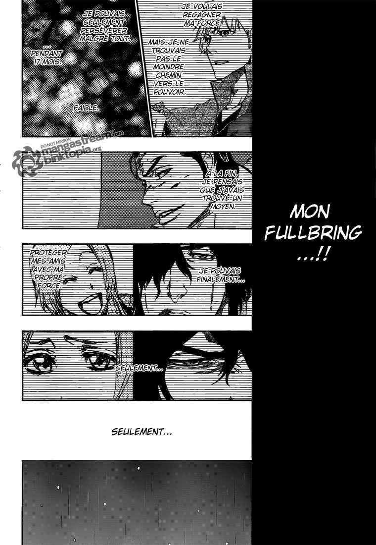 Bleach: Chapter chapitre-459 - Page 9