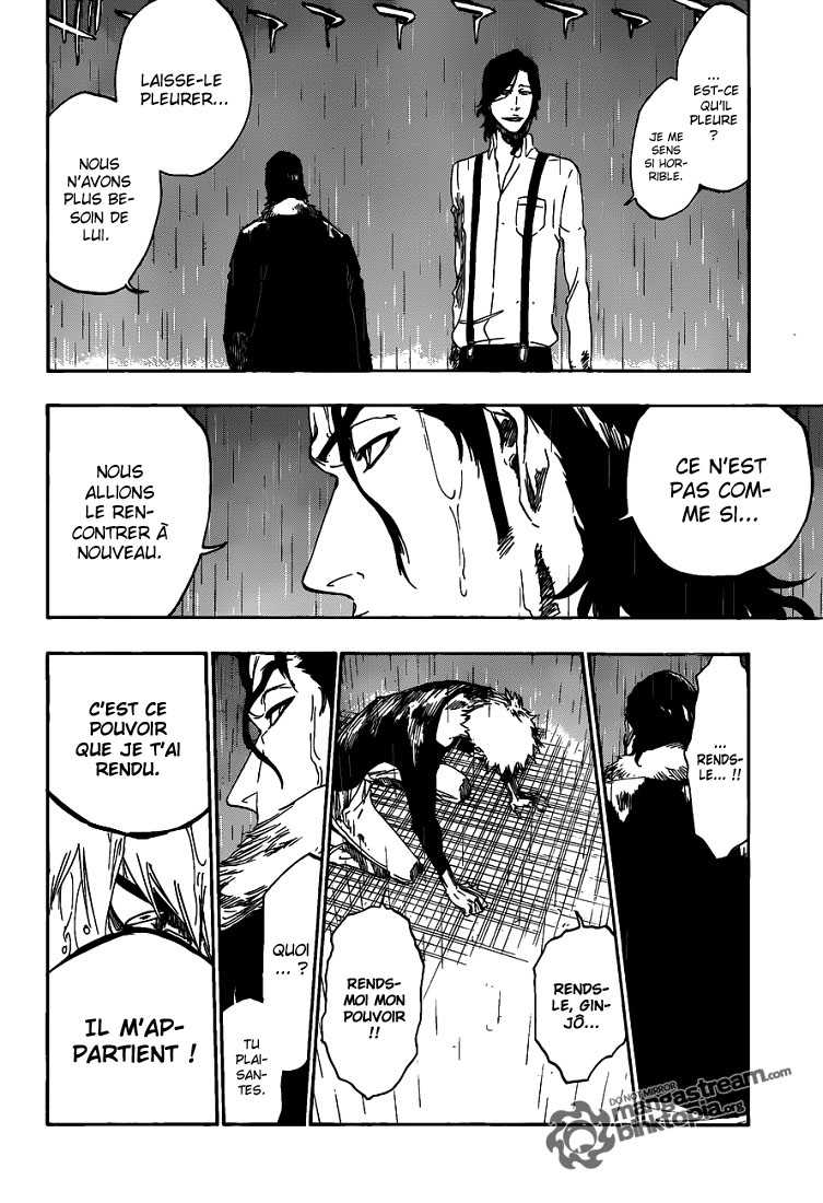 Bleach: Chapter chapitre-459 - Page 11