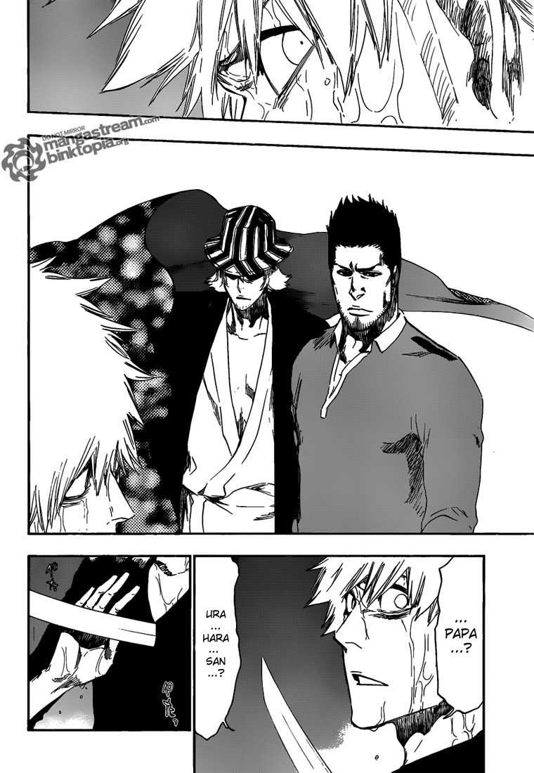 Bleach: Chapter chapitre-459 - Page 13