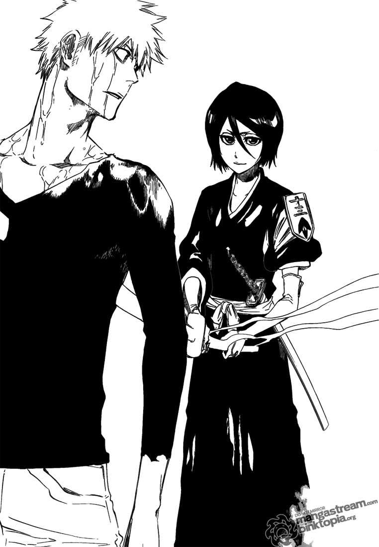 Bleach: Chapter chapitre-459 - Page 15