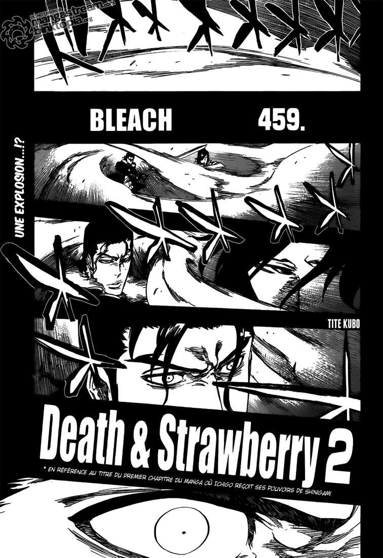 Bleach: Chapter chapitre-459 - Page 18