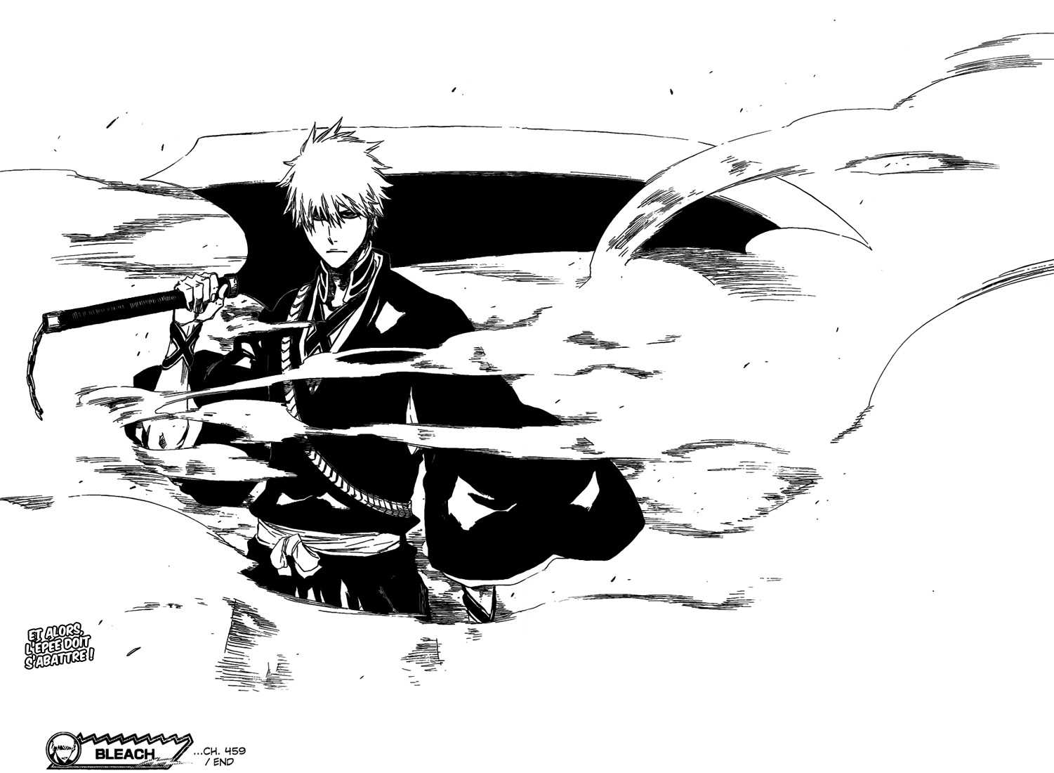 Bleach: Chapter chapitre-459 - Page 19