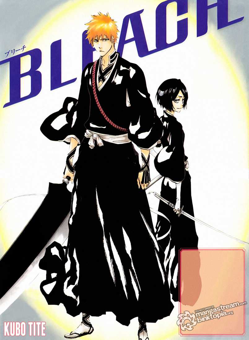 Bleach: Chapter chapitre-460 - Page 2