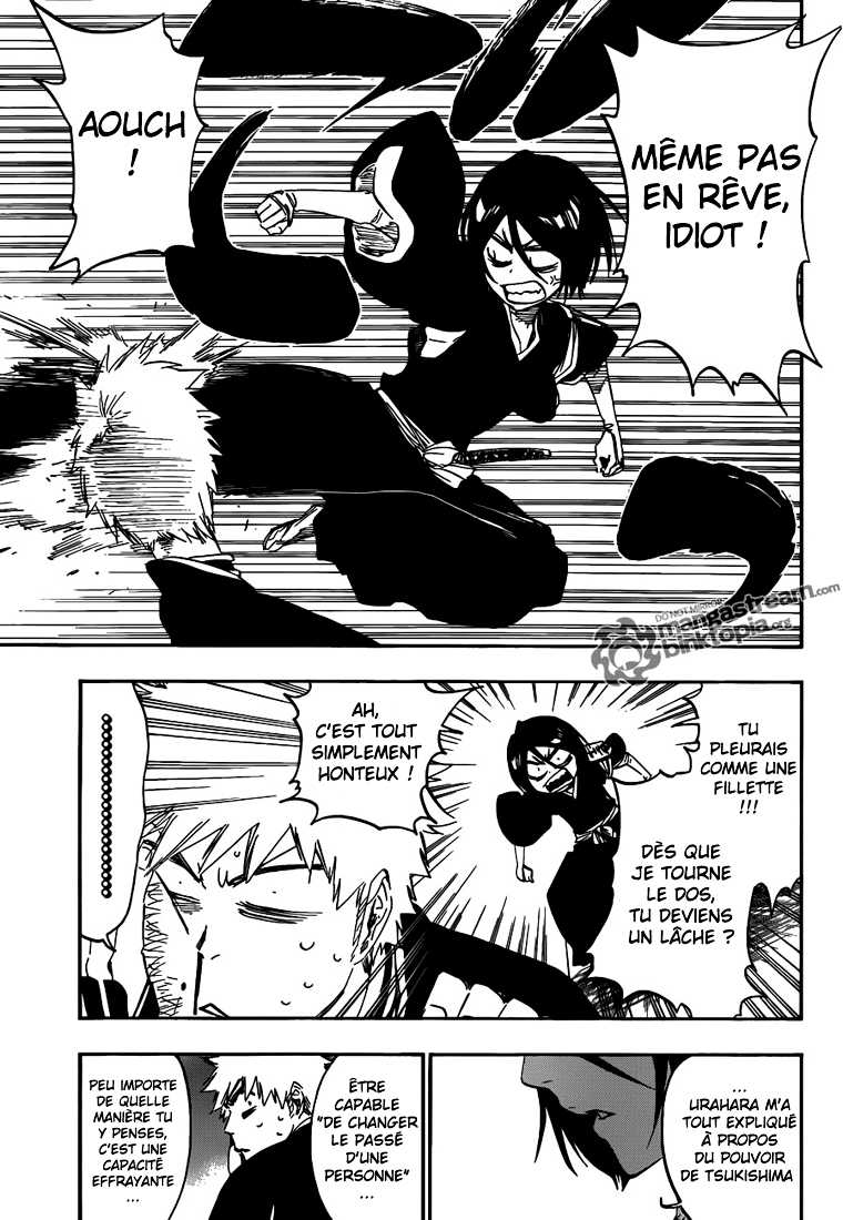 Bleach: Chapter chapitre-460 - Page 6