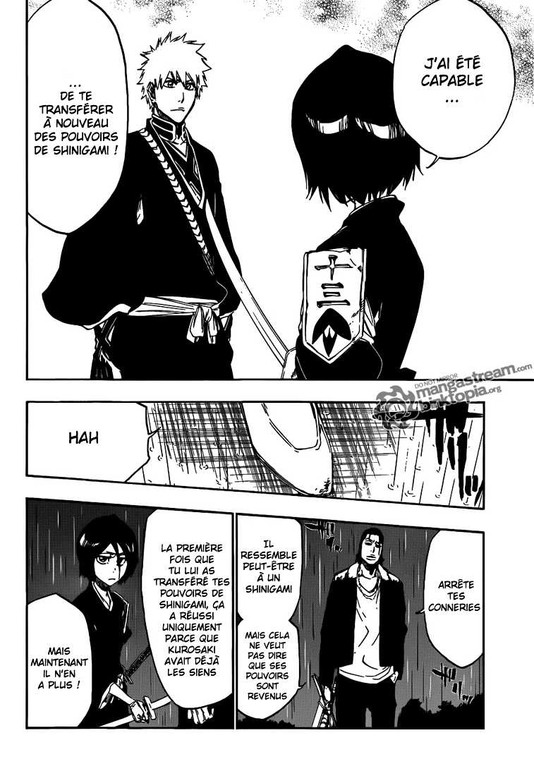 Bleach: Chapter chapitre-460 - Page 9