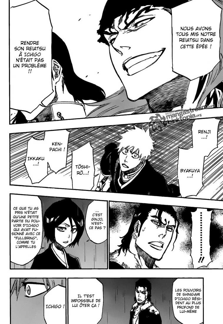 Bleach: Chapter chapitre-460 - Page 12