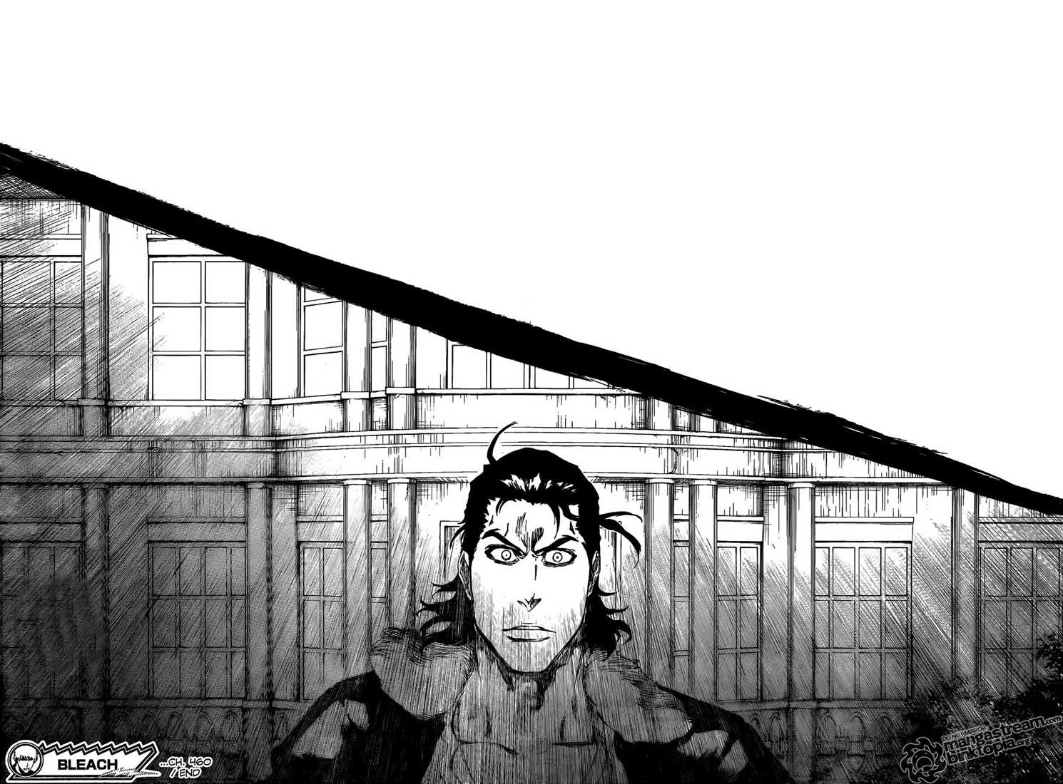 Bleach: Chapter chapitre-460 - Page 18