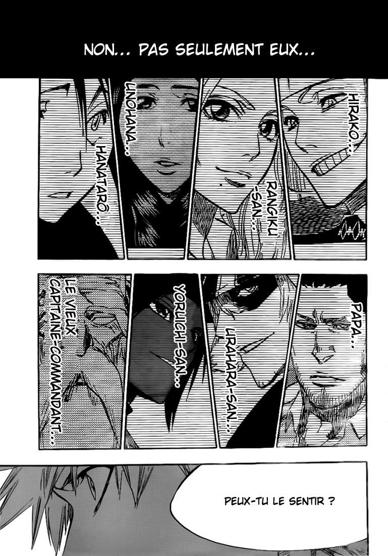 Bleach: Chapter chapitre-461 - Page 12