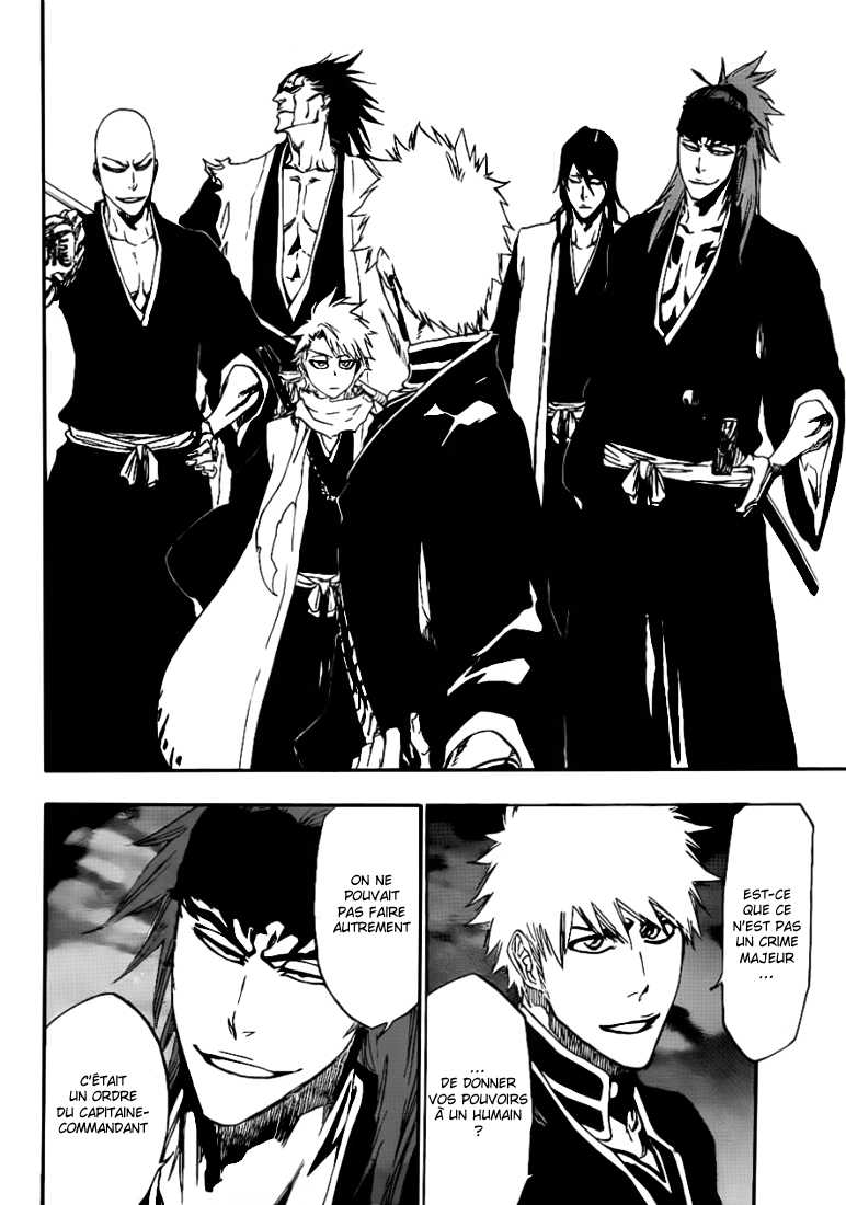 Bleach: Chapter chapitre-461 - Page 13