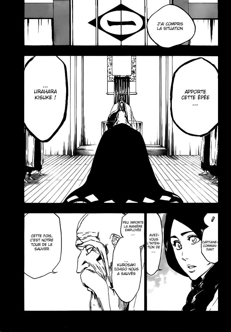 Bleach: Chapter chapitre-461 - Page 14