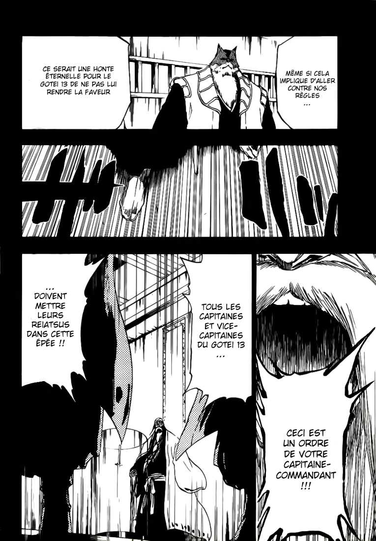 Bleach: Chapter chapitre-461 - Page 15