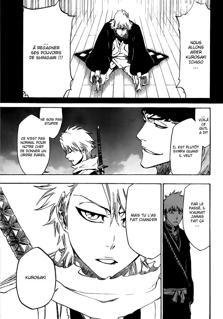 Bleach: Chapter chapitre-461 - Page 16