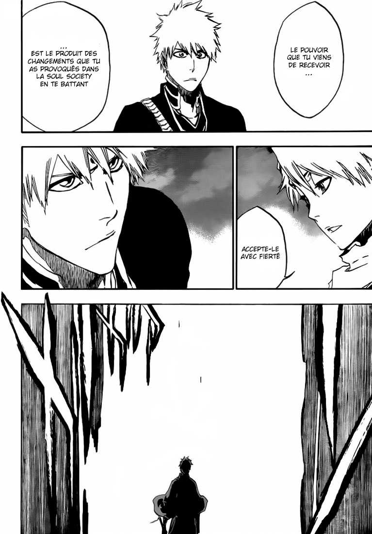 Bleach: Chapter chapitre-461 - Page 17