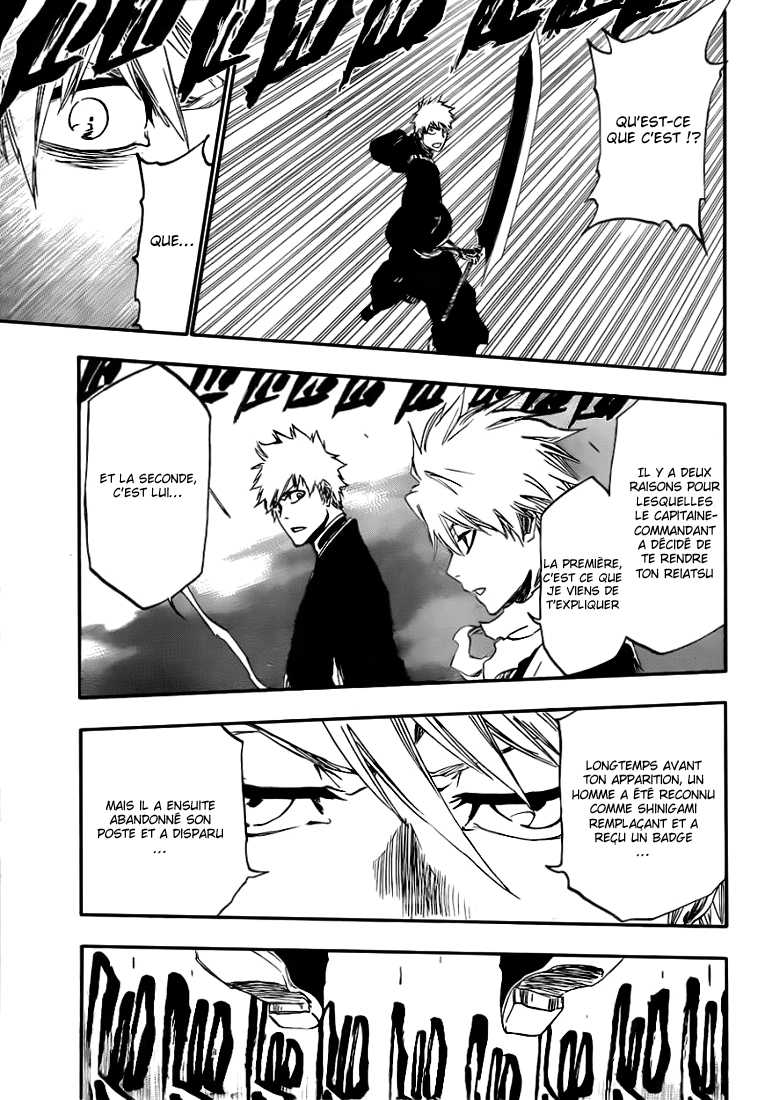 Bleach: Chapter chapitre-461 - Page 18