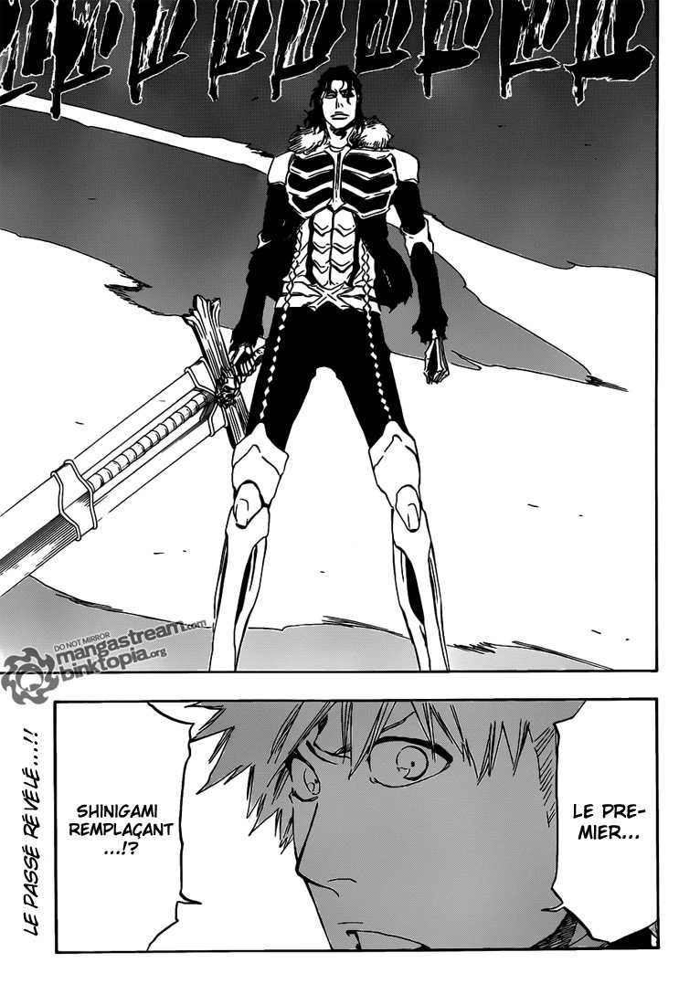 Bleach: Chapter chapitre-462 - Page 1