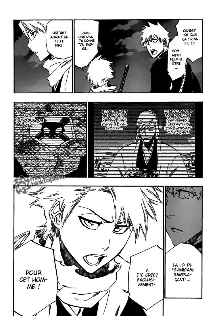 Bleach: Chapter chapitre-462 - Page 2