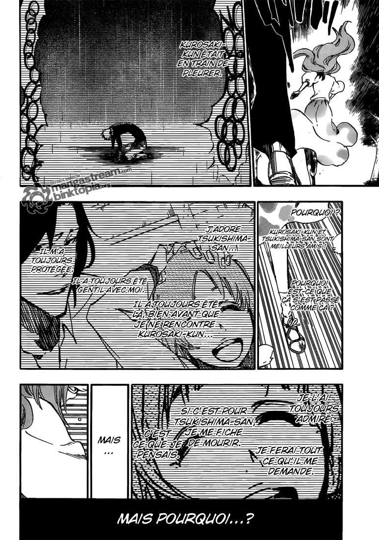 Bleach: Chapter chapitre-462 - Page 7