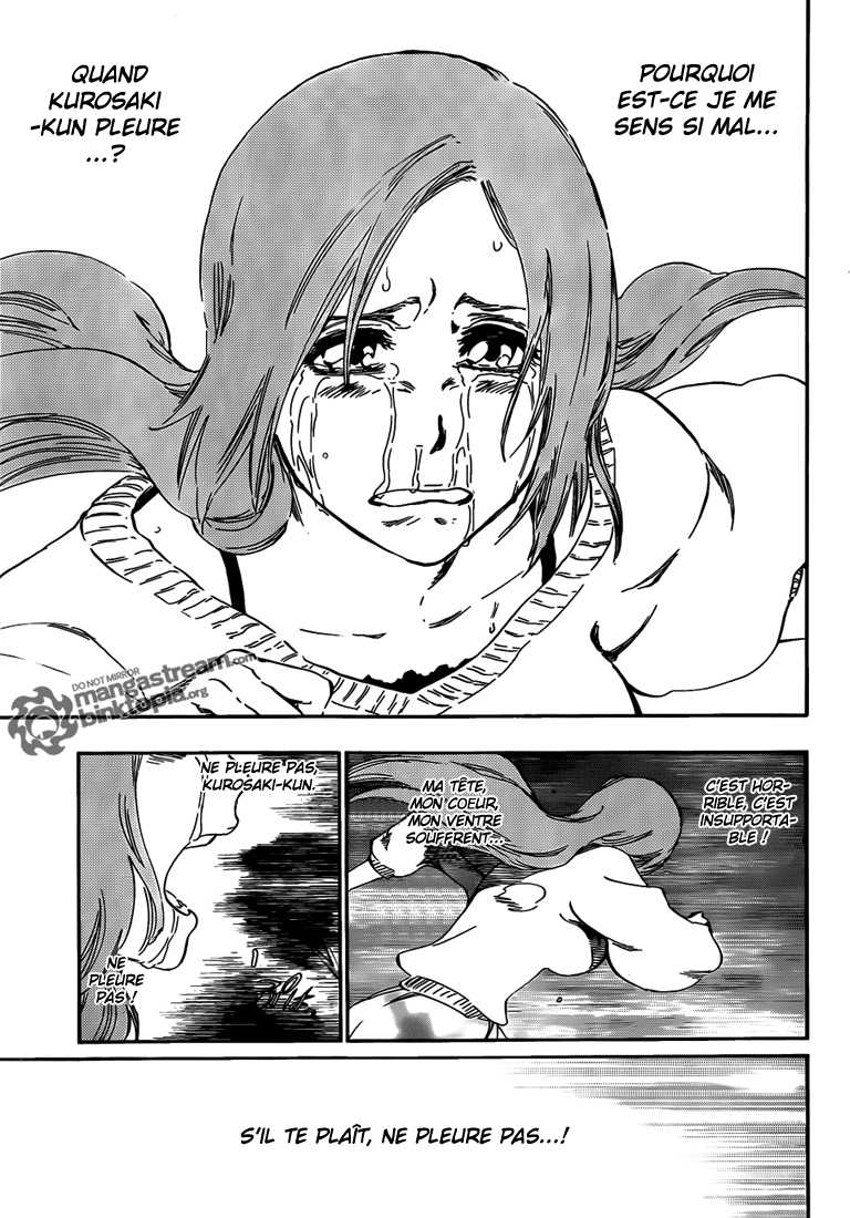 Bleach: Chapter chapitre-462 - Page 8
