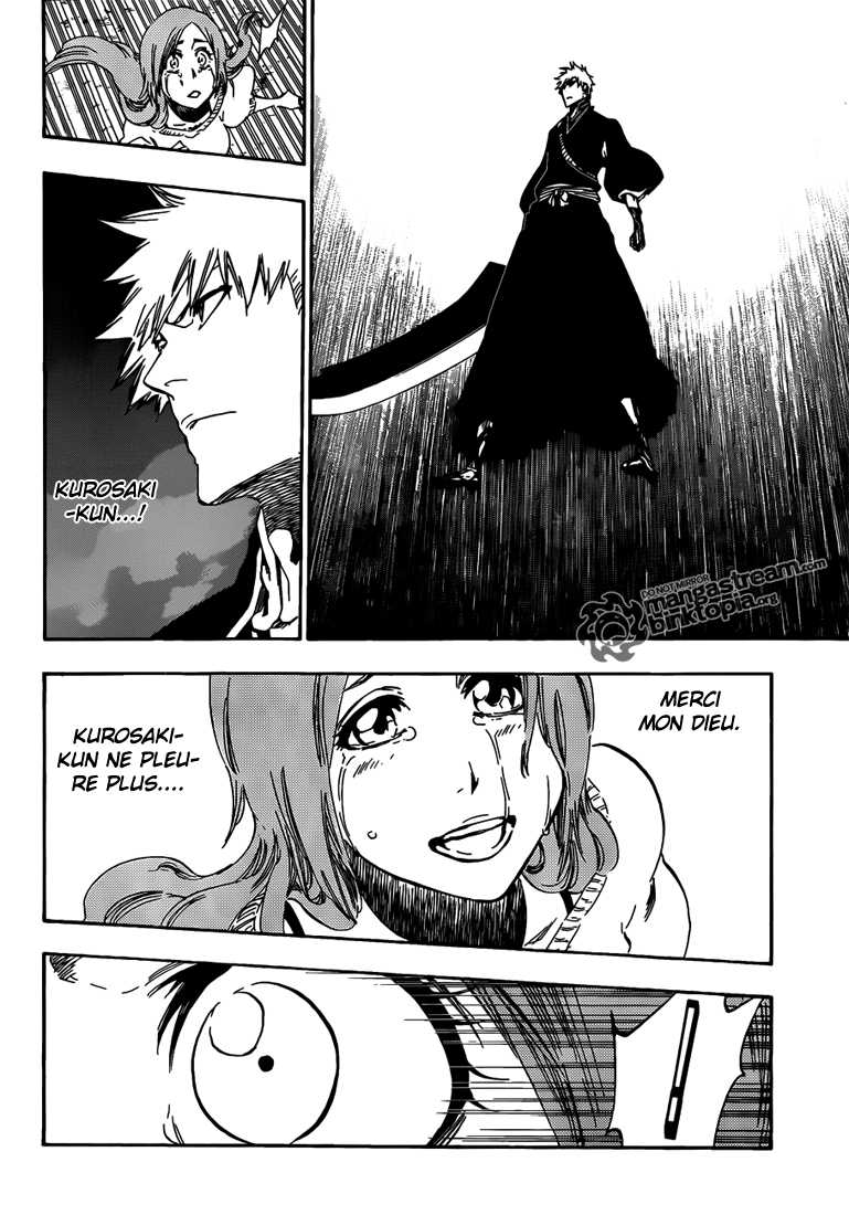 Bleach: Chapter chapitre-462 - Page 9