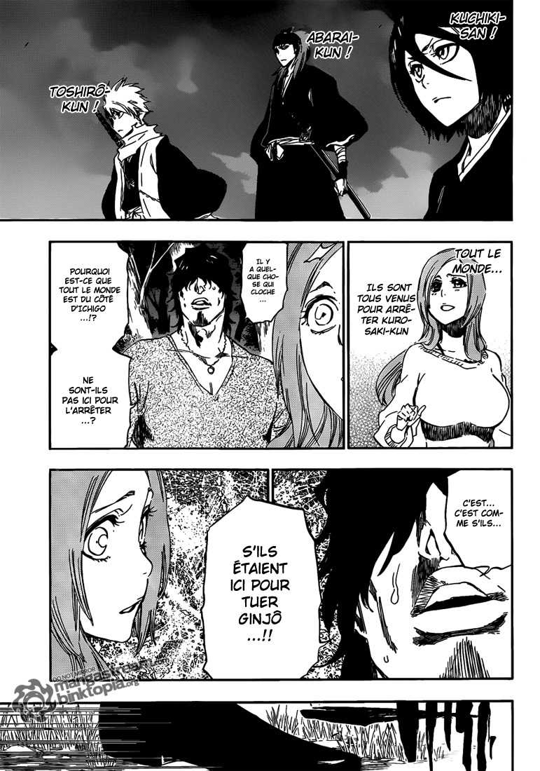 Bleach: Chapter chapitre-462 - Page 10