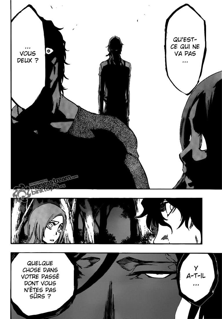 Bleach: Chapter chapitre-462 - Page 11