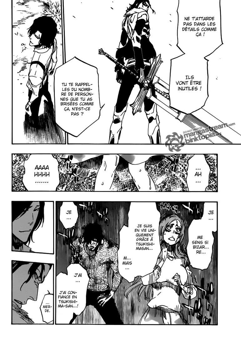 Bleach: Chapter chapitre-462 - Page 13