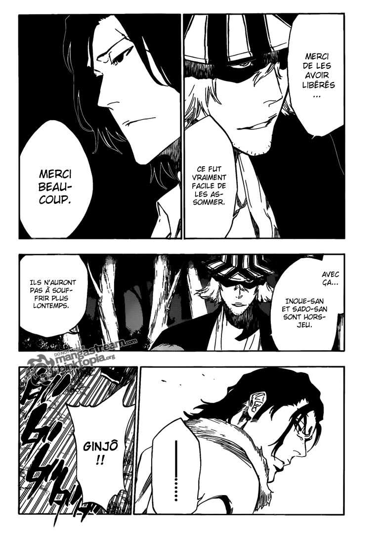 Bleach: Chapter chapitre-462 - Page 15