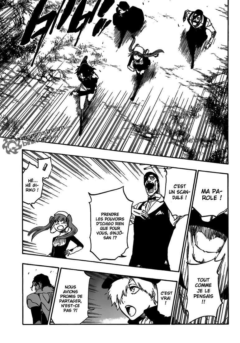 Bleach: Chapter chapitre-462 - Page 16