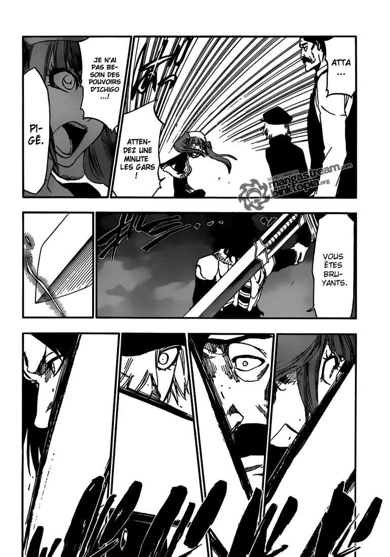 Bleach: Chapter chapitre-462 - Page 17
